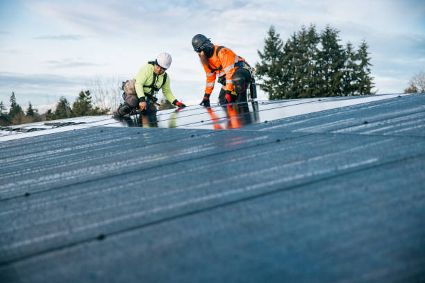 Trusted Flat Roof Repair service in Ardmore, PA - Ben Roofing and Steel LLC